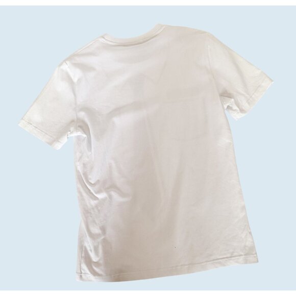 LOVE MOSCHINO Captain Uniform Crew Neck T Shirt Tee Size Medium - Picture 4 of 6